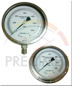 Precision Test gauges